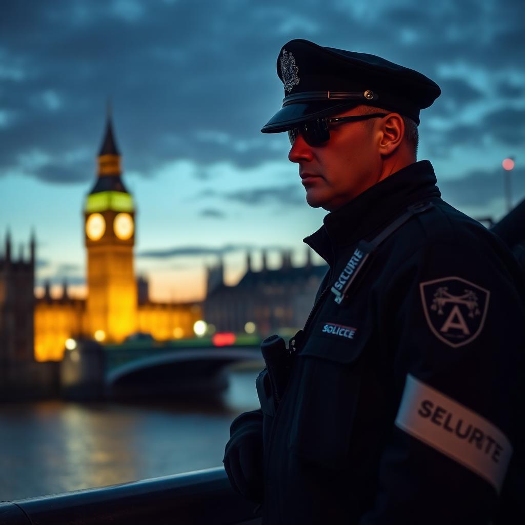 K9 Security & Dog Handlers in Shadwell